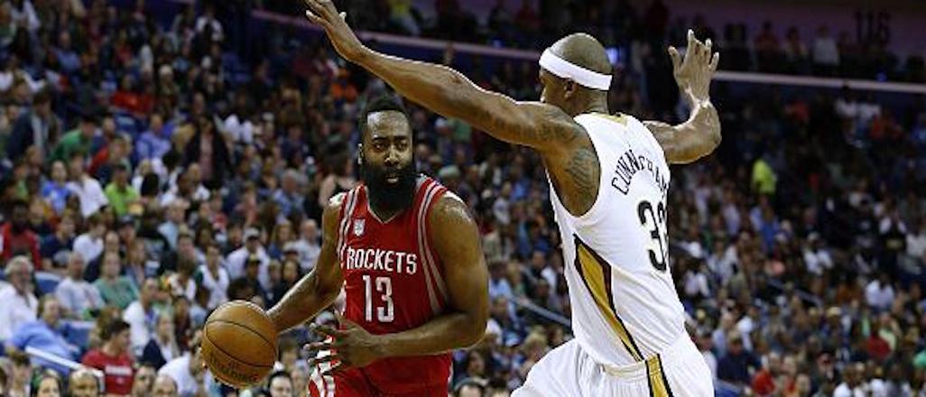 Harden triple-double yaptı, Houston'a yetmedi