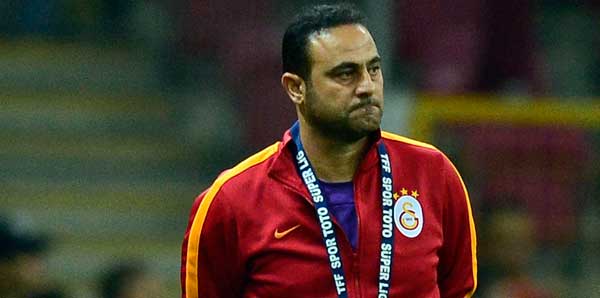 G.Saray'da B planı: Hasan Şaş ve Raşit Çetiner