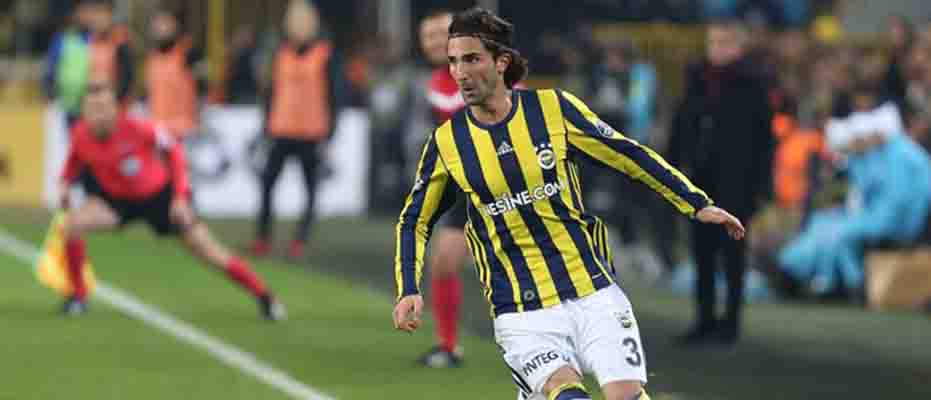 Fenerbahçe'de Hasan Ali uzatıyor