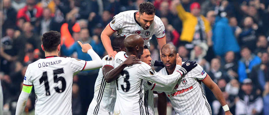 Hollanda'da gündem Beşiktaş