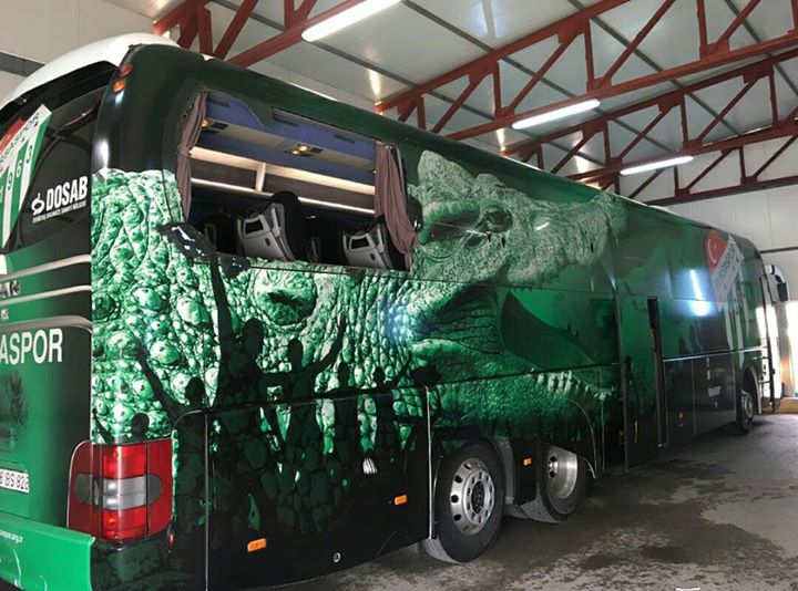 Harun: Bursaspor taraftarına mal etmiyorum