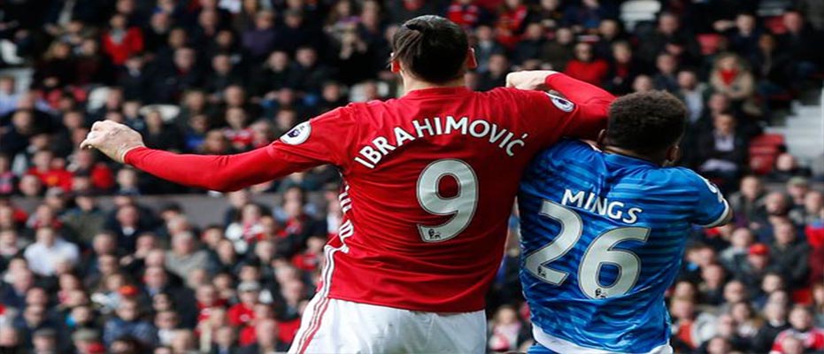 Zlatan 3 maç yok