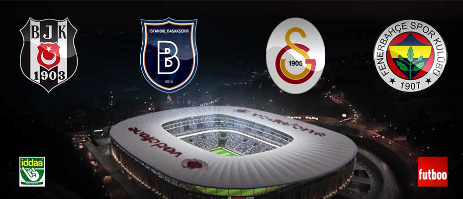 Şampiyonluk oranları değişti