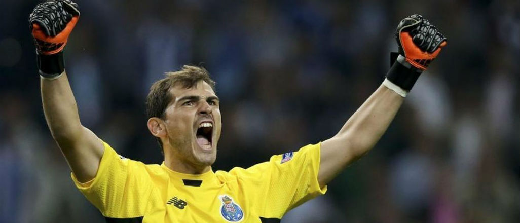 Casillas adını Avrupa tarihine yazdırdı