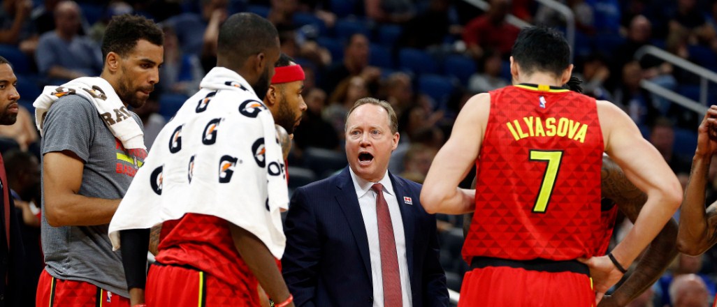 Ersan'lı Hawks'a sürpriz mağlubiyet