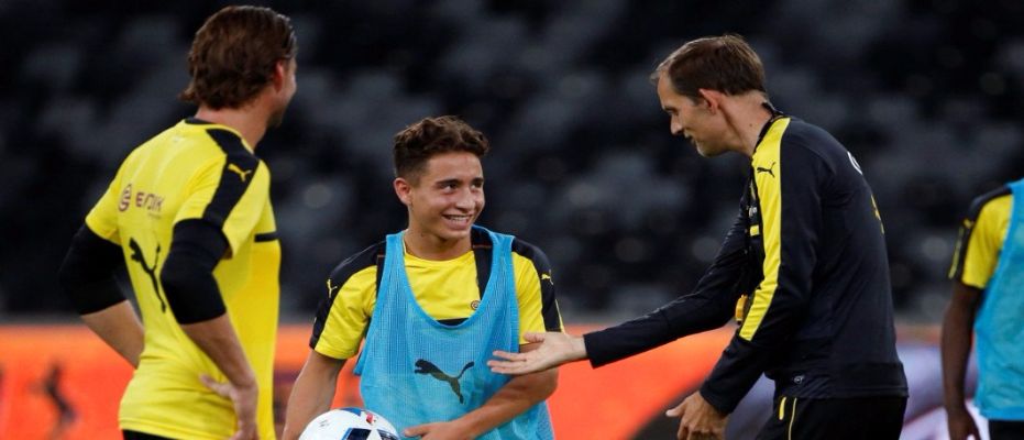 Tuchel: Emre profesyonelliği öğrenmeli