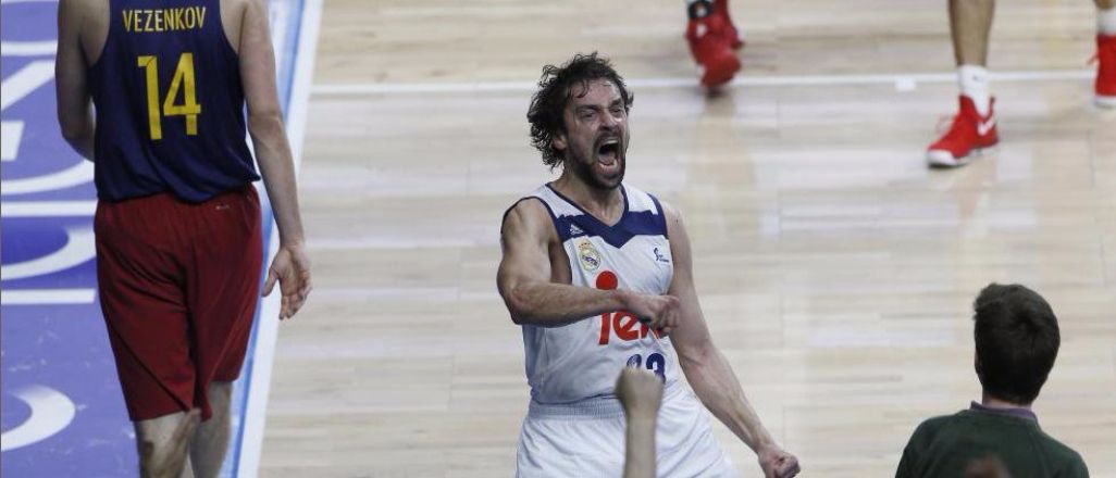 El Classico'da kazanan Real oldu
