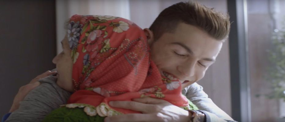 Ronaldo'nun yeni Türk Telekom reklamı