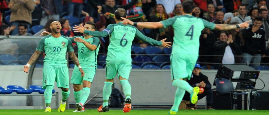 Portekiz'de Quaresma var Bruma yok