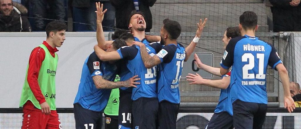 Tayfun Korkut'a Hoffenheim darbesi