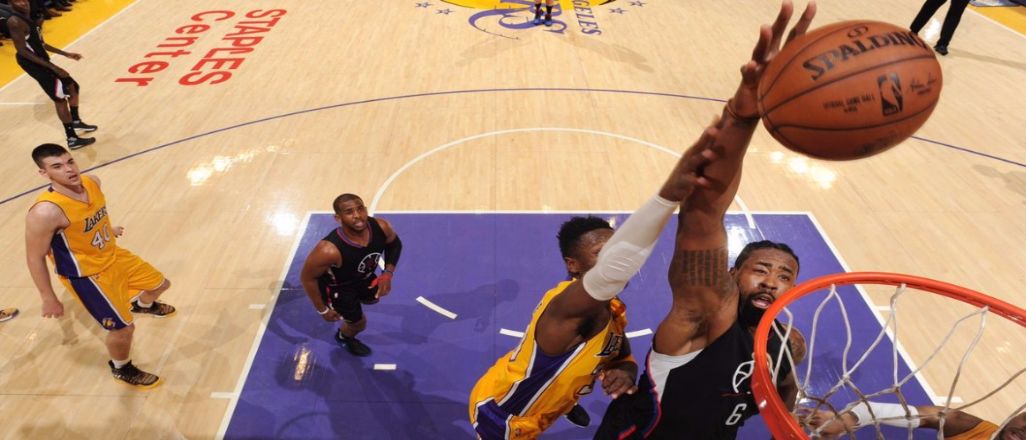 Los Angeles derbisinde galip Clippers