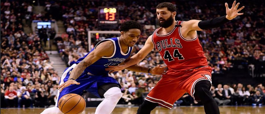 Yumrukların konuştuğu maçta kazanan Raptors