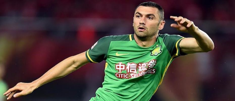 Burak Yılmaz: Türkiye'den teklif geldi