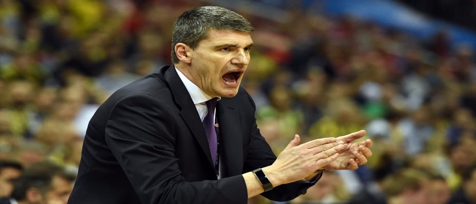 Perasovic: Harika bir başarı