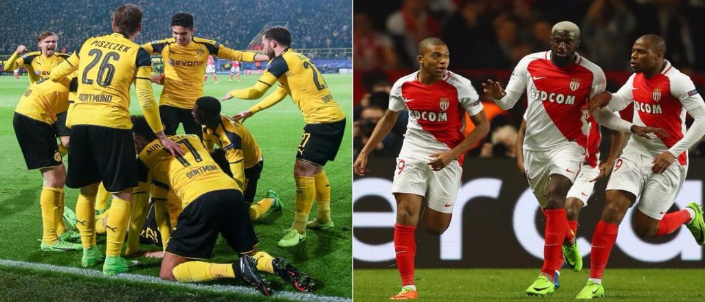 Dortmund-Monaco maçı ne zaman hangi kanalda
