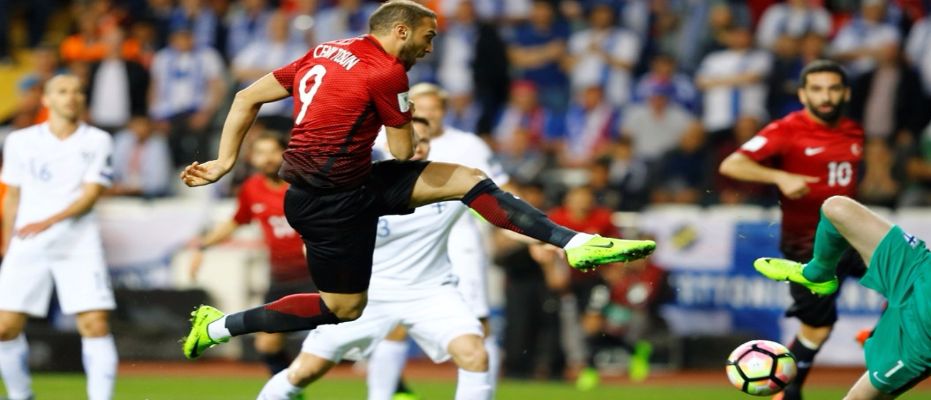 Cenk Tosun dejavu yaşattı