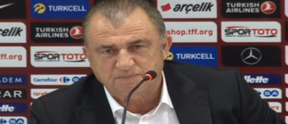 Fatih Terim: Cenk Tosun için seviniyorum