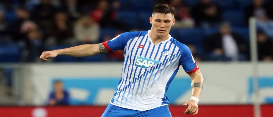 Niklas Süle: Türk Milli Takımı beni çağırdı