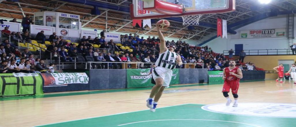 Astra Group Sakarya play-off'ta Telekom'u ağırlıyor