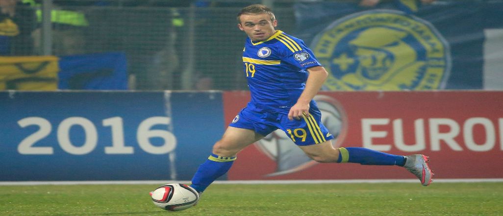 Bosna Hersek tanıdıklarla kazandı