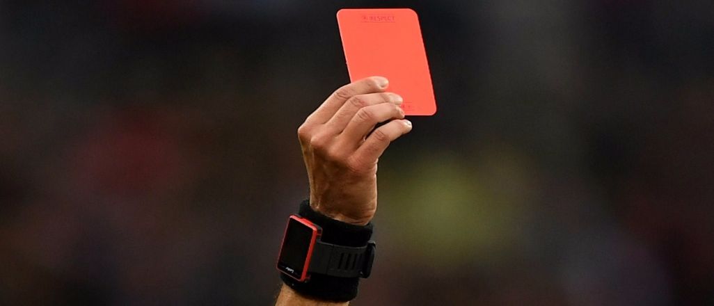 Süper Lig Avrupa'nın en çok kart çıkan liglerinden