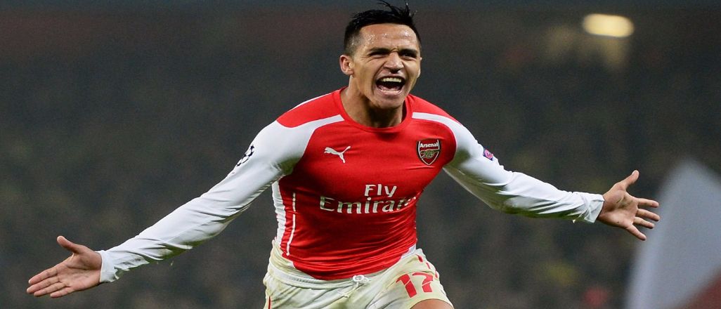 Conte'nin hedefi Alexis Sanchez