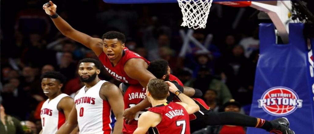 Miami son saniyede kazandı