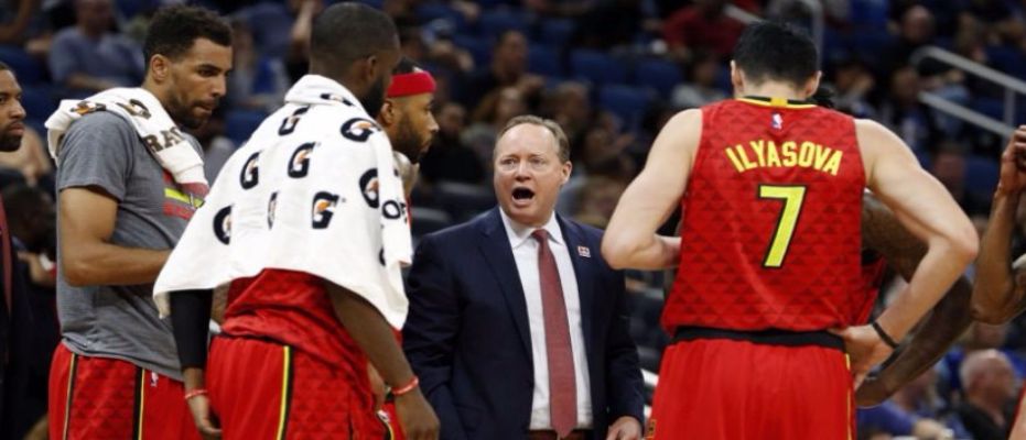 Atlanta'da mağlubiyet serisini Ersan bozdu