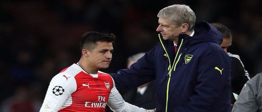 Alexis Sanchez'in değeri 50 milyon pound
