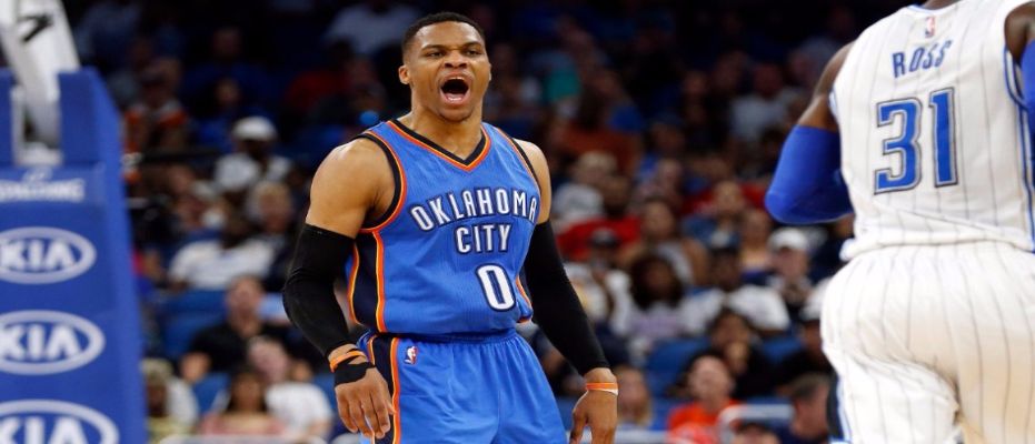 Westbrook çıldırdı 57 sayı attı