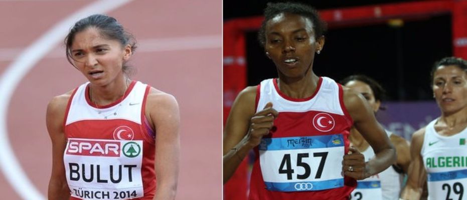 Gamze ve Elvan'ın madalyaları geri alındı