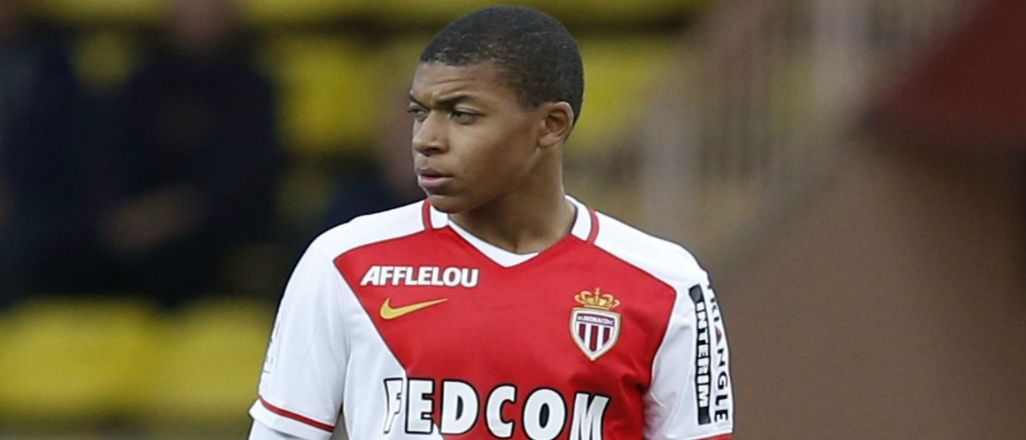 Kylian Mbappe Madrid'i reddetti