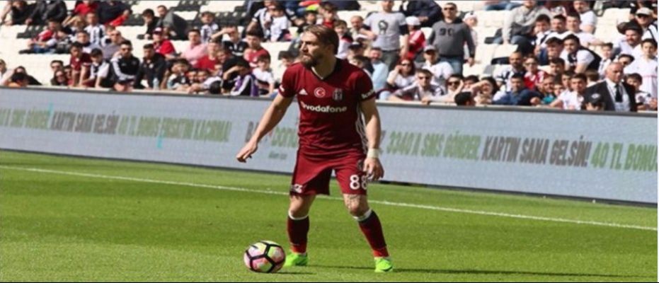 Beşiktaş'tan Caner haberine düzeltme