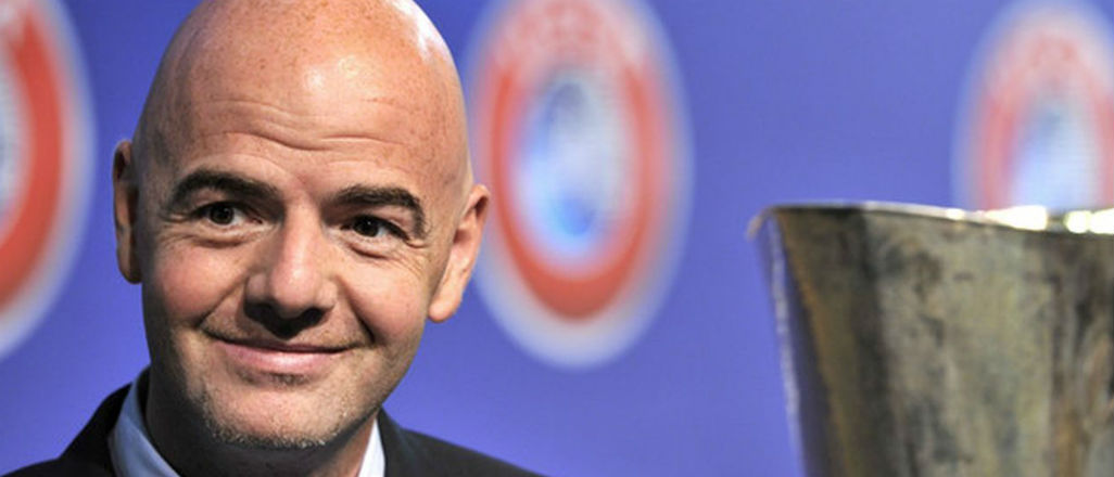 İnfantino'nun sürpriz ziyareti sonrası TFF'den açıklama