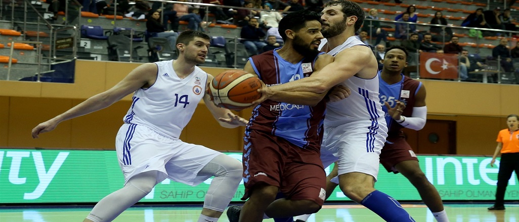 İstanbul BBSK farka koştu