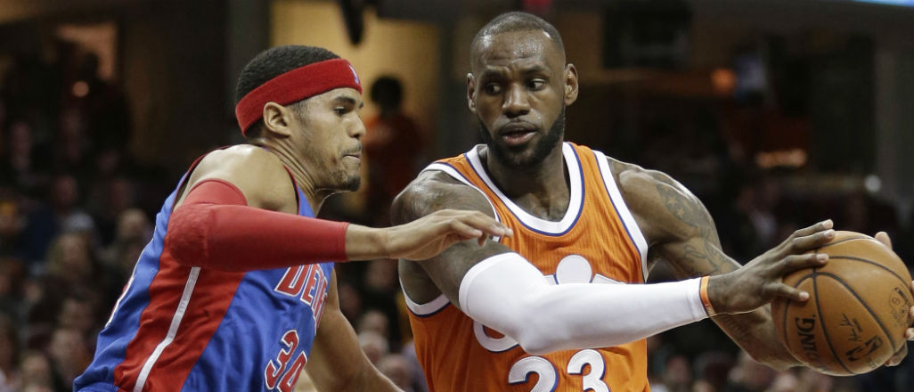 LeBron triple double yaptı Cleveland kazandı