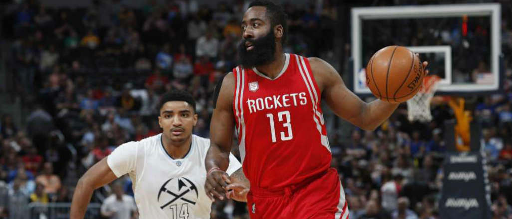 Harden'ın triple double'ı galibiyeti getirdi