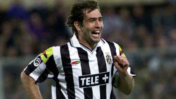 Juventus savunmasının belkemiğiydi