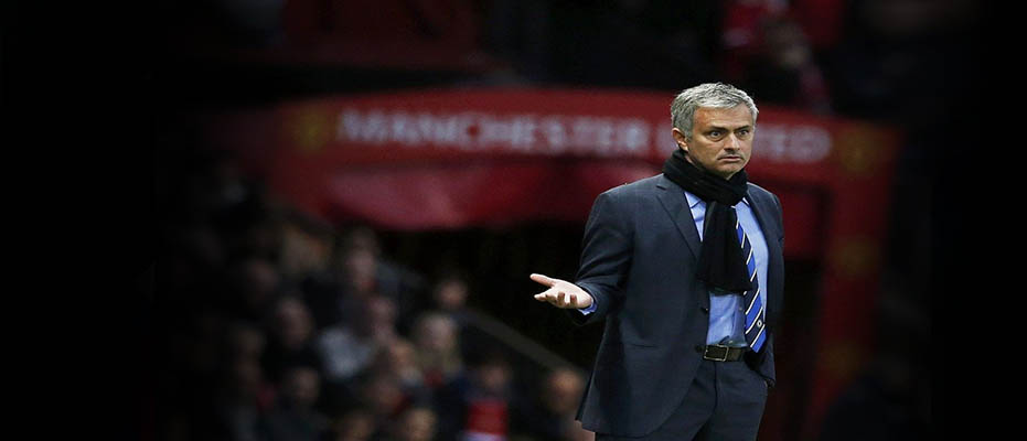 Korkunç koleksiyoner Jose Mourinho