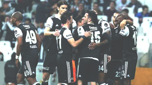Arena'daki Kartal bu lige fazla