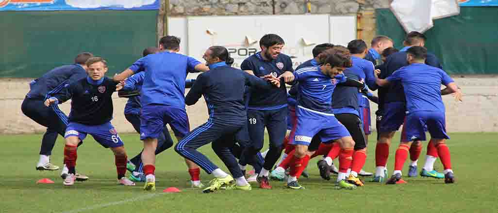 Karabük Fenerbahçe'ye Antalya'da hazırlanacak
