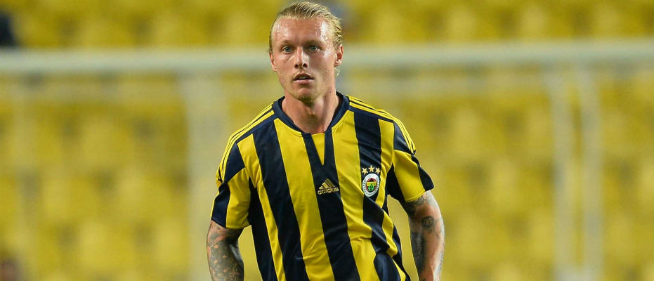 Fenerbahçe Simon Kjaer'in fiyatını belirledi