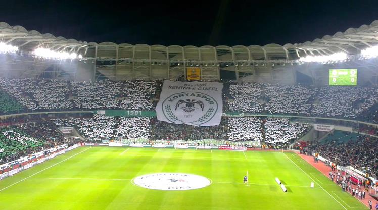 Konyaspor'dan çılgın bilet fiyatı