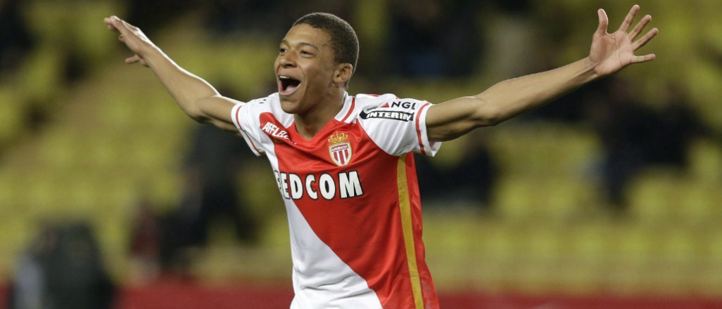 Mbappe'ye bir onur daha