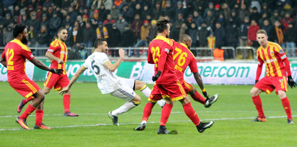 "Gönlümüzden Fenerbahçe geçiyordu"