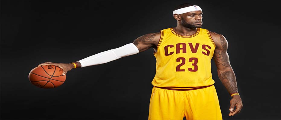 LeBron tarih yazdı