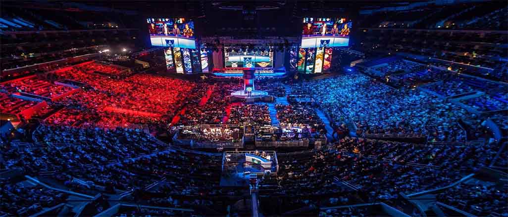 League of Legends'ta final belli oldu