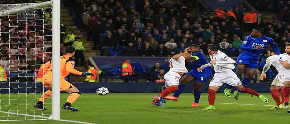 Leicester City zoru başardı