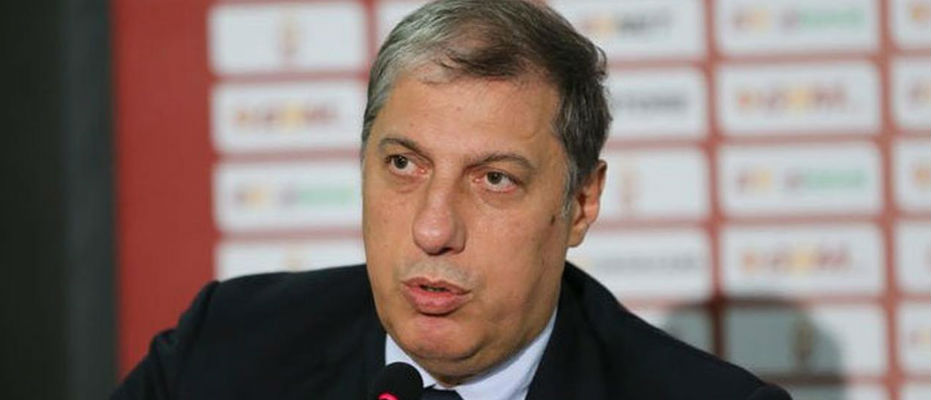 Levent Nazifoğlu istifa etti