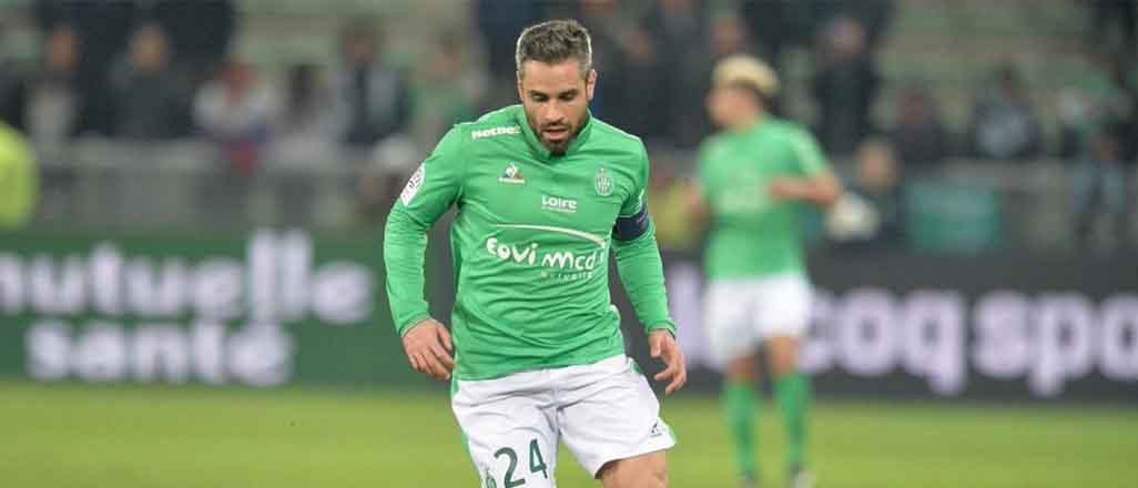 Saint Etienne son nefeste